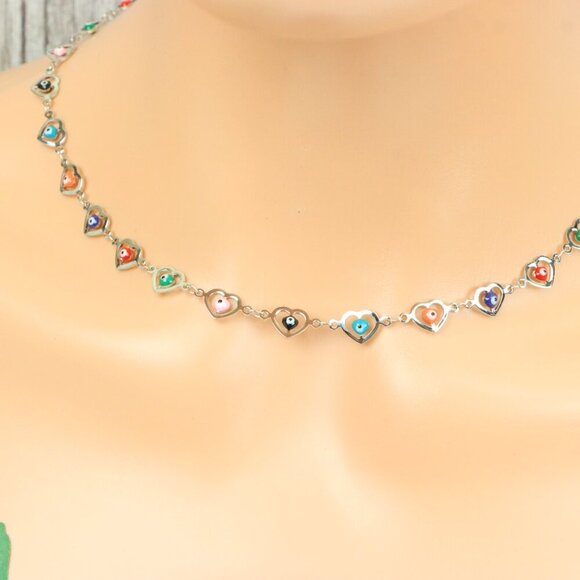 "Minimalist Necklace Chain, Elegant Jewelry for Women & Girls | MLCRC1771 - Picture 6 of 10